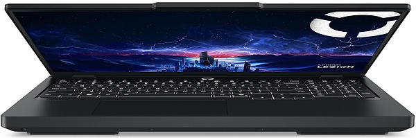 Фото - Ноутбук ігровий Lenovo Legion Pro 5 16IRX10 (83NN000ERA) Eclipse Black