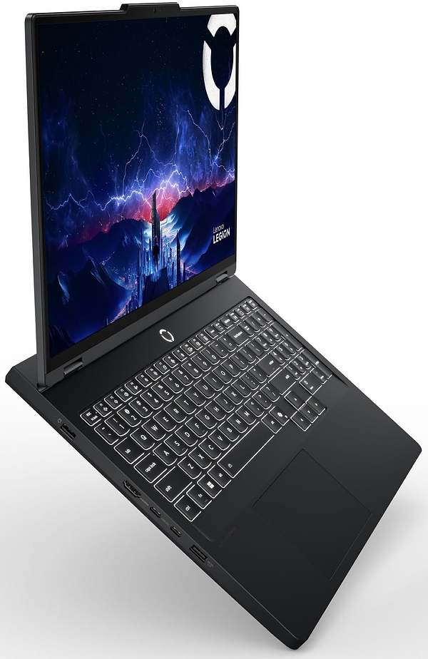 Фото - Ноутбук ігровий Lenovo Legion Pro 5 16IRX10 (83NN000ERA) Eclipse Black