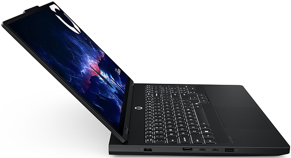 Фото - Ноутбук ігровий Lenovo Legion Pro 5 16IRX10 (83NN000ERA) Eclipse Black