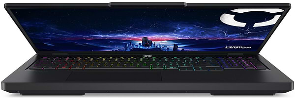 Фото - Ноутбук ігровий Lenovo Legion Pro 5 16IAX10 (83F30031RA) Eclipse Black