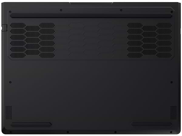 Фото - Ноутбук ігровий Lenovo Legion Pro 5 16IAX10 (83F30031RA) Eclipse Black