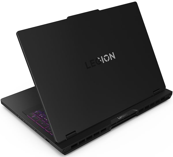 Фото - Ноутбук ігровий Lenovo Legion Pro 5 16IAX10 (83F30031RA) Eclipse Black