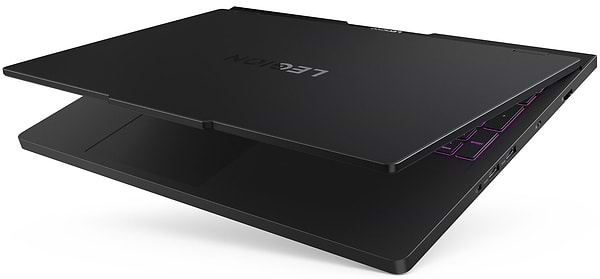 Фото - Ноутбук ігровий Lenovo Legion Pro 5 16IAX10 (83F30031RA) Eclipse Black