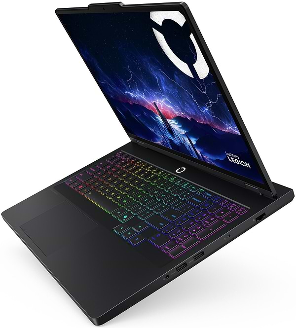Фото - Ноутбук ігровий Lenovo Legion Pro 5 16IAX10 (83F30031RA) Eclipse Black