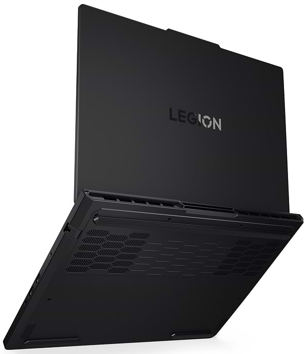 Фото - Ноутбук ігровий Lenovo Legion Pro 5 16IAX10 (83F30031RA) Eclipse Black
