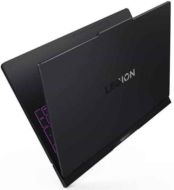 Фото - Ноутбук ігровий Lenovo Legion Pro 5 16IAX10 (83F30031RA) Eclipse Black