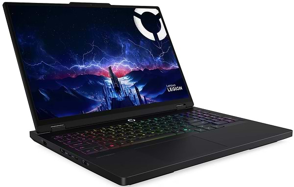 Фото - Ноутбук ігровий Lenovo Legion Pro 5 16IRX10 (83NN005SRA) Eclipse Black