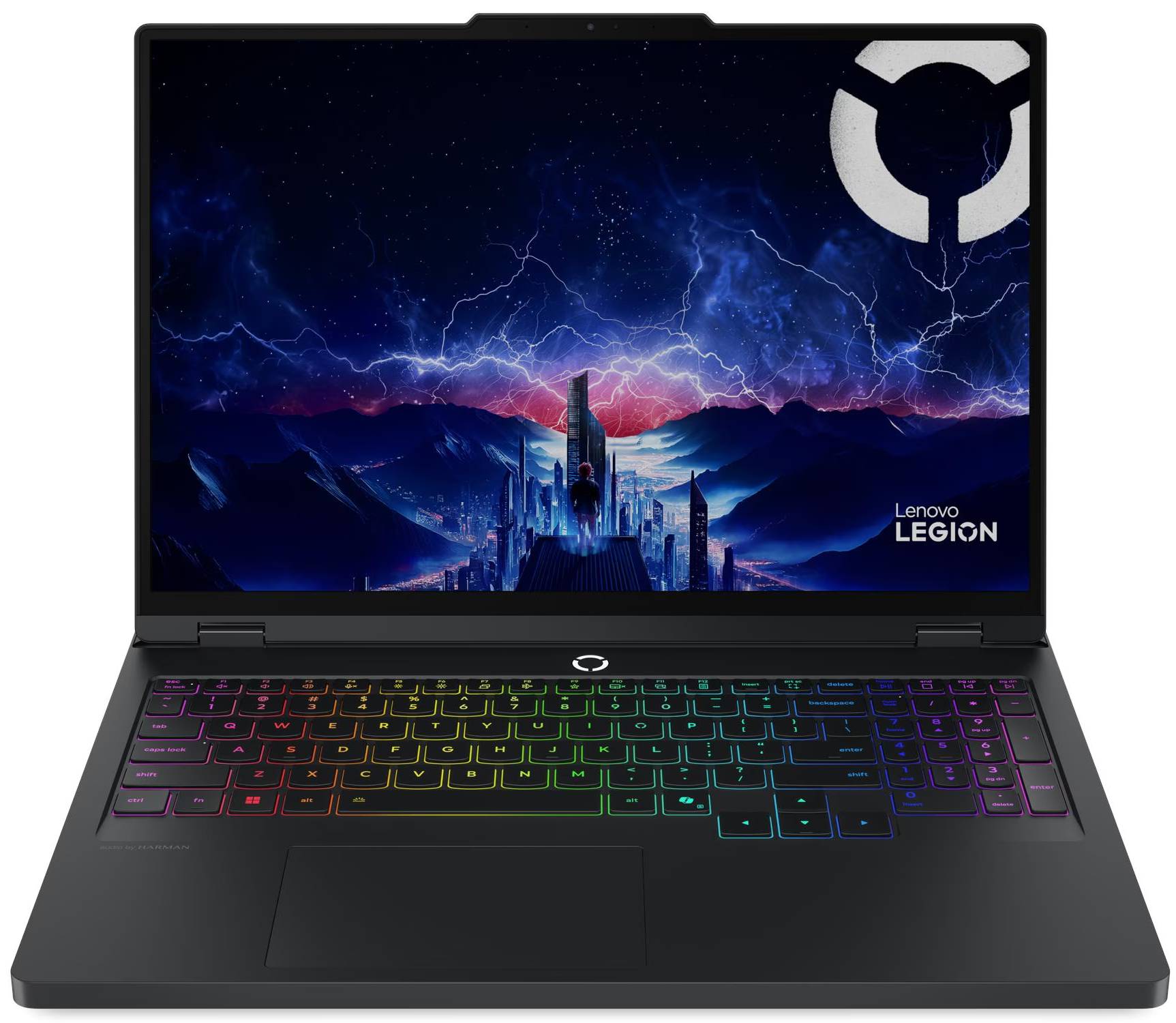Ноутбук игровой Lenovo Legion Pro 5 16IRX10 (83NN005SRA) Eclipse Black - Фото 1