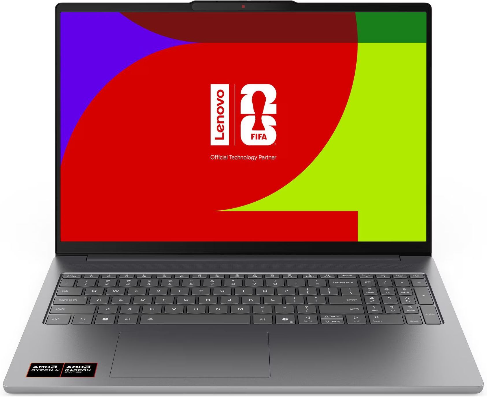 Ноутбук Lenovo IdeaPad Slim 5 16AGP11 (83S2005BRA) Luna Grey