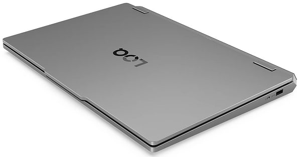 Фото - Ноутбук ігровий Lenovo LOQ Essential 15IRX11 (83SC002CRA) Luna Grey