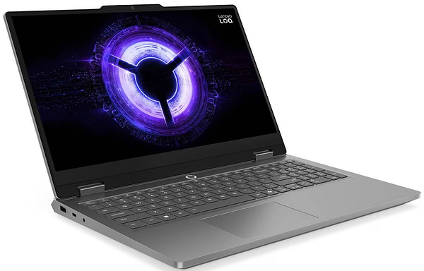 Фото - Ноутбук ігровий Lenovo LOQ Essential 15IRX11 (83SC002SRA) Luna Grey