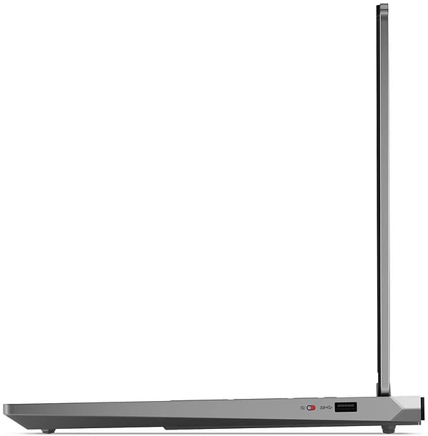 Фото - Ноутбук ігровий Lenovo LOQ Essential 15IRX11 (83SC002SRA) Luna Grey