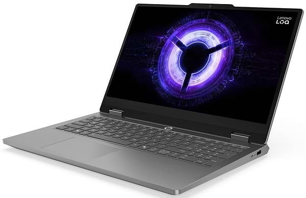 Фото - Ноутбук ігровий Lenovo LOQ Essential 15IRX11 (83SC002SRA) Luna Grey