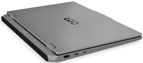 Фото - Ноутбук ігровий Lenovo LOQ Essential 15IRX11 (83SC002SRA) Luna Grey