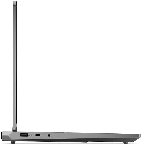 Фото - Ноутбук ігровий Lenovo LOQ Essential 15IRX11 (83SC002SRA) Luna Grey