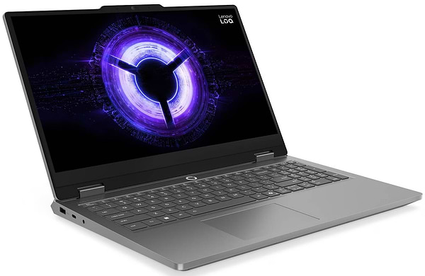 Фото - Ноутбук ігровий Lenovo LOQ Essential 15IRX11 (83SC002TRA) Luna Grey