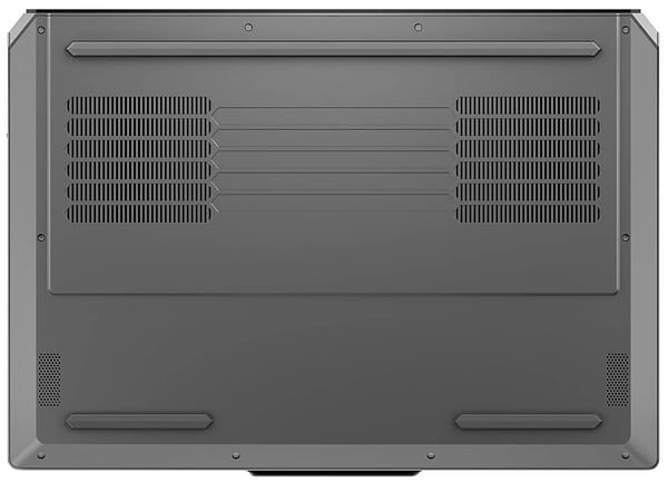 Фото - Ноутбук ігровий Lenovo LOQ Essential 15IRX11 (83SC002TRA) Luna Grey