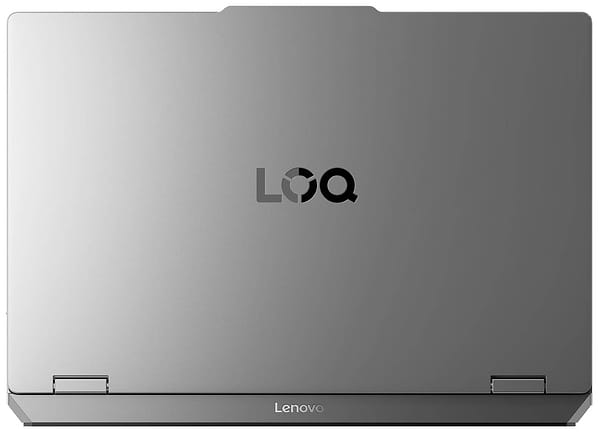 Фото - Ноутбук ігровий Lenovo LOQ Essential 15IRX11 (83SC002TRA) Luna Grey