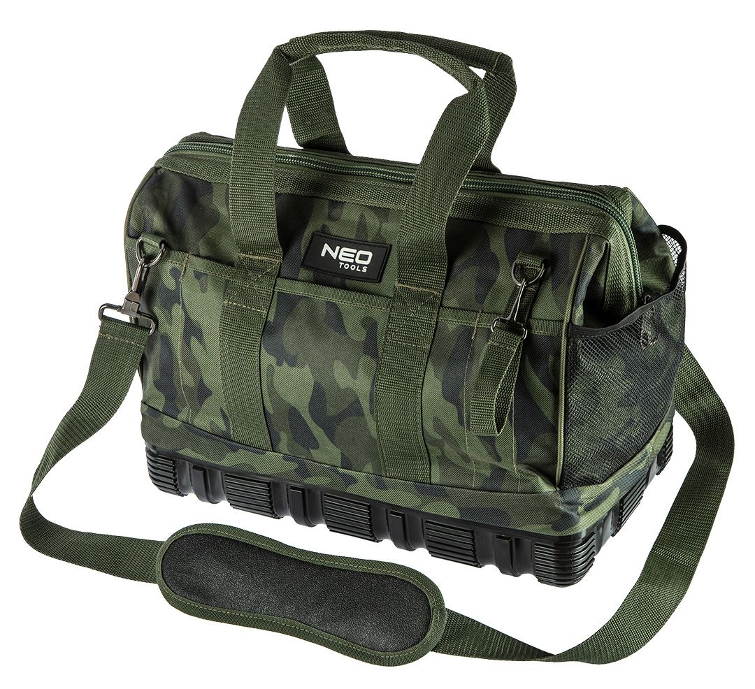 Сумка для інструментів Neo Tools CAMO 40x22x33 см (84-322)