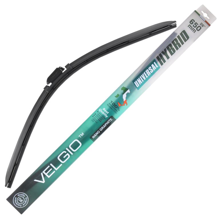 Щітка склоочисника Velgio UNIVERSAL HYBRID 26/650 мм (84650)