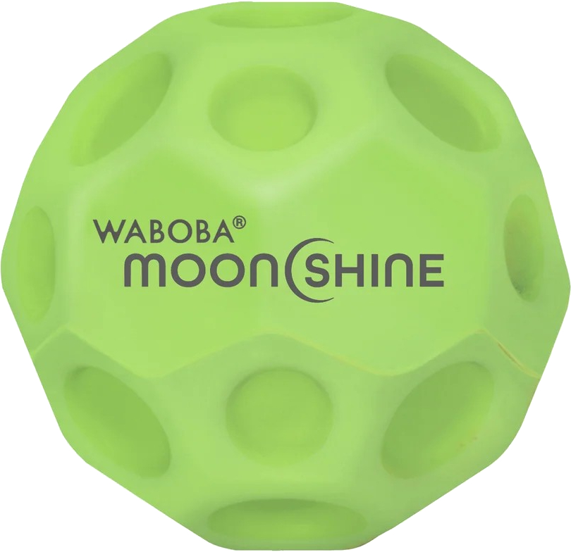 Теннисный мяч Waboba ball AZ-325-G Moonshine (840001907300) - Фото 1