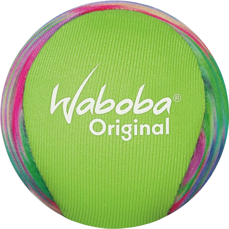 Теннисный мяч Waboba ball AZ-107-GT Original Water Bouncing Ball (840001910720) - Фото 1
