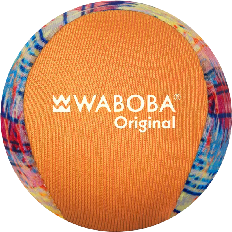 Тенісний м'яч Waboba ball AZ-107-OS Original Water Bouncing Ball (840001910744)