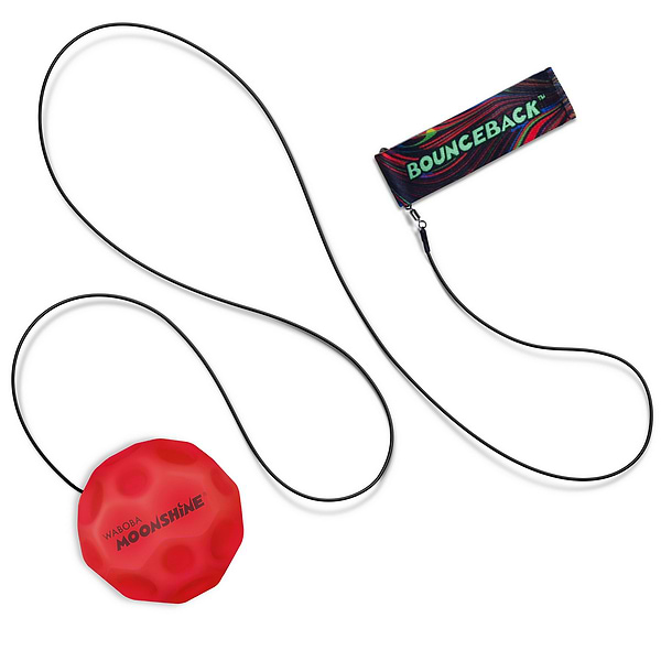 Фото - Ігровий м’яч Waboba ball 331C04_A LED RED (840001933101)