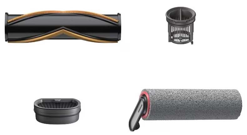 Набір аксесуарів для пилососа Dreame for H14 Dual (HCK9)