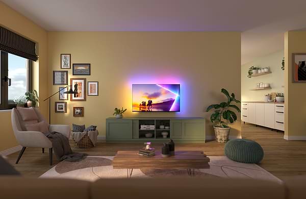 Фото - Телевизор Philips 65PUS8510/12