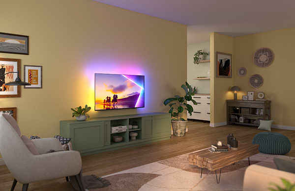 Фото - Телевизор Philips 43PUS8510/12