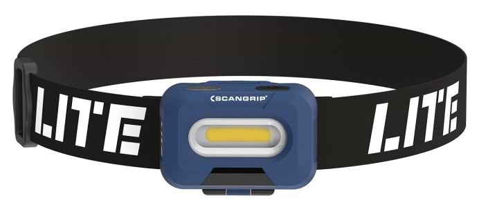 Фонарь налобный SCANGRIP HEAD LITE A (03.5670)
