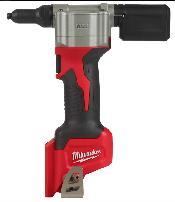 Ключ заклепочный Milwaukee M12 BPRT-0 2,4-4,8 мм (4933464404)