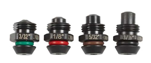 Фото - Ключ заклепочный Milwaukee M12 BPRT-0 2,4-4,8 мм (4933464404)