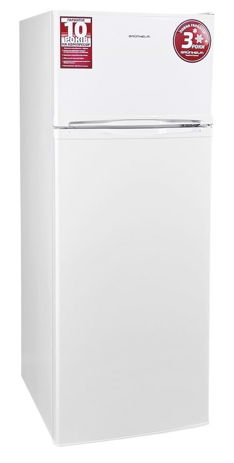 Фото - Холодильник Grunhelm GRW-143DD