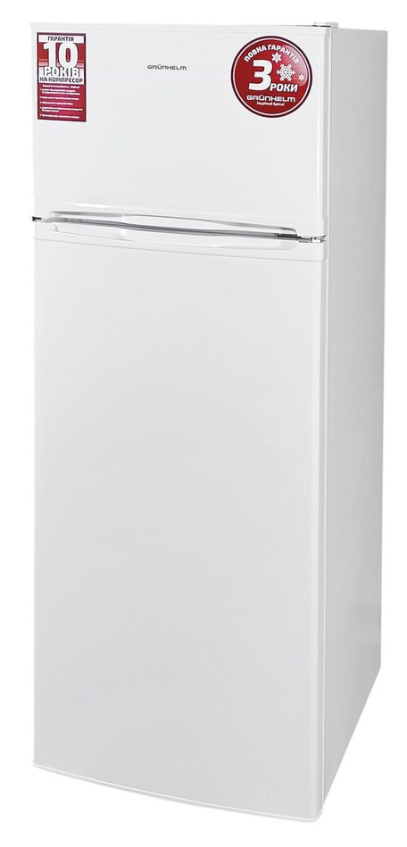 Фото - Холодильник Grunhelm GRW-143DD