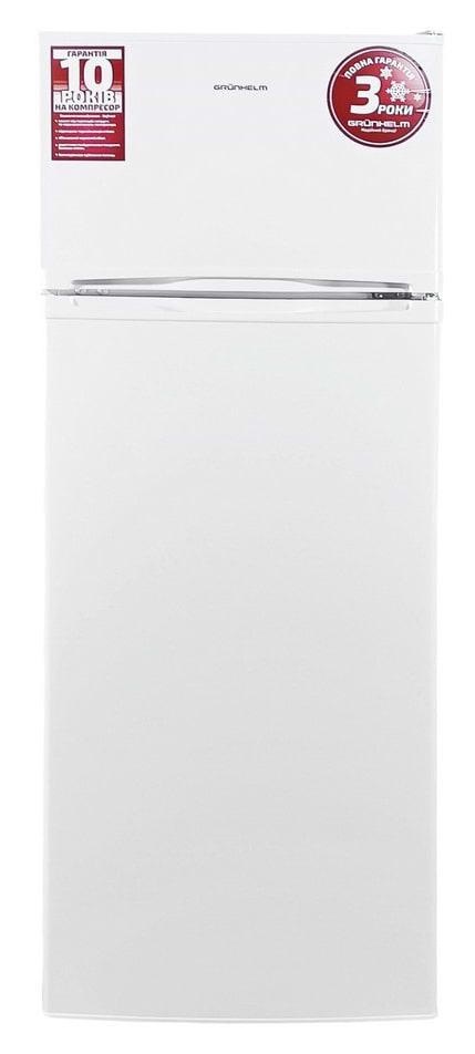 Фото - Холодильник Grunhelm GRW-143DD