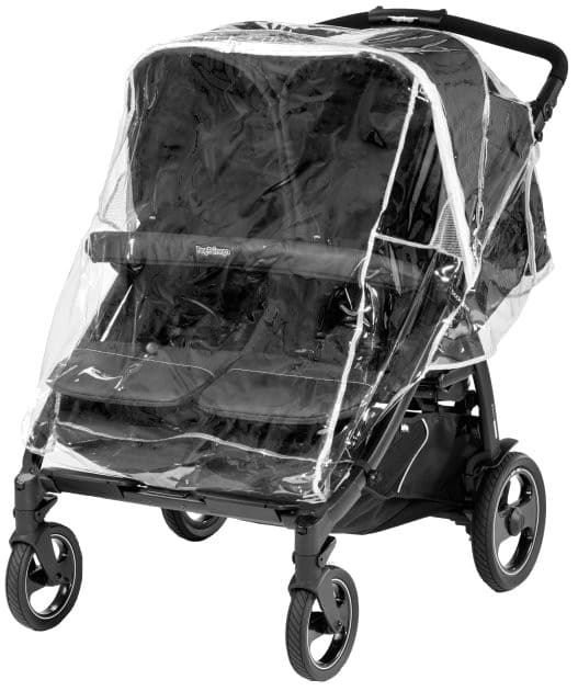 Дощовик для коляски Peg-Perego Book for Two (IABELV0013)