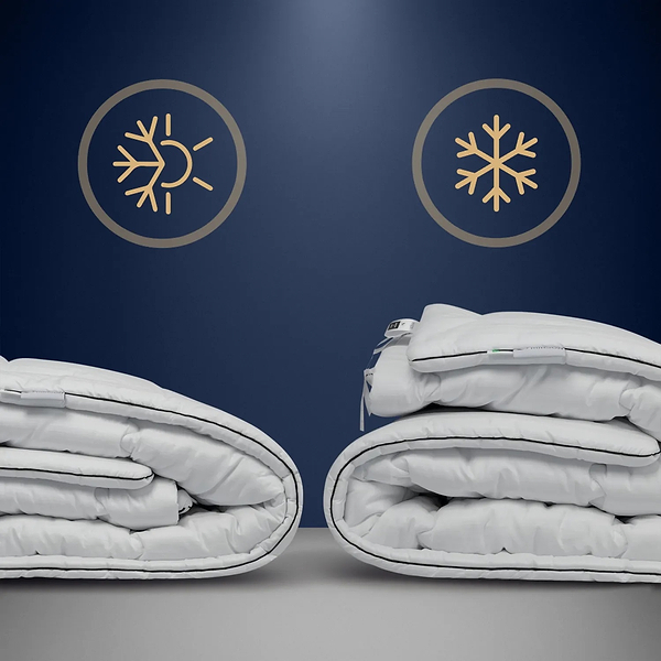 Фото - Ковдра літня полуторна MirSon Royal Eco-Soft Hand Made 826 140x205 см (2200000620477)