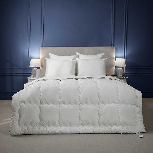 Фото - Ковдра літня двоспальна євро MirSon Royal Eco-Soft Hand Made 826 220x240 см (2200000621085)