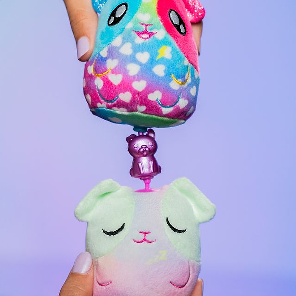 Фото - М'яка іграшка-сюрприз EOLO CUTIE POPS брелок (26742)