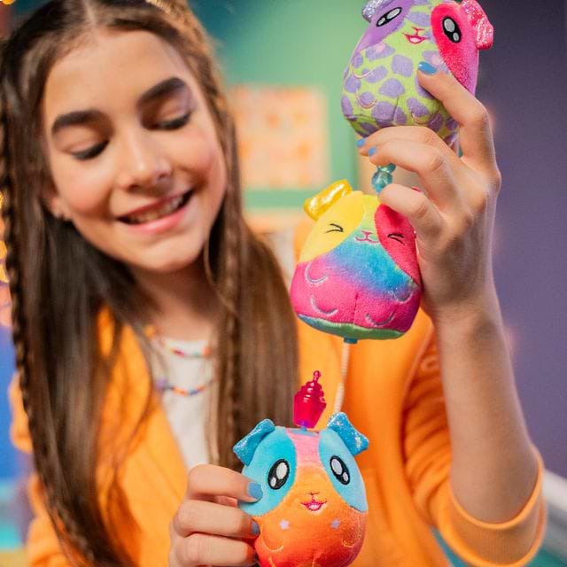 Фото - М'яка іграшка-сюрприз EOLO CUTIE POPS брелок (26742)