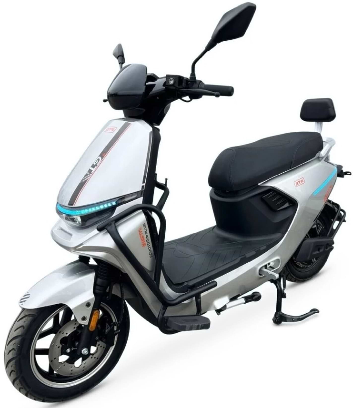 Электроскутер GTM N-MAX 2500