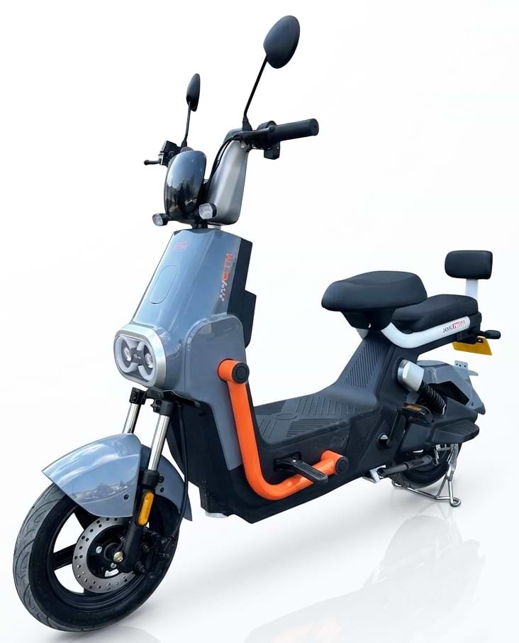 Електроскутер GTM U-800-D