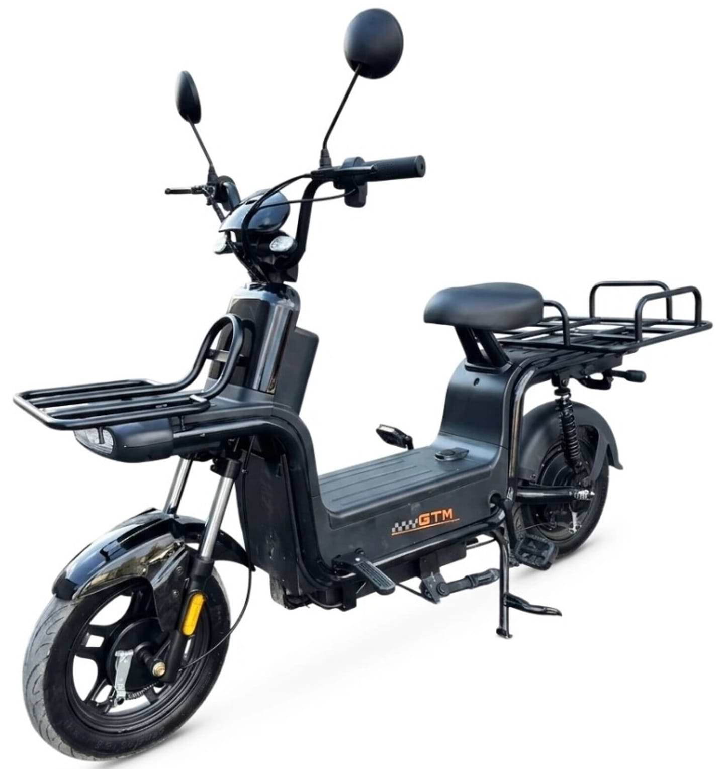 Электроскутер GTM X- CAR_GO