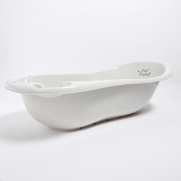 Фото - Дитяча ванночка Tega Baby Лісова казка 102 см Світло-кремова (FF-005-111)