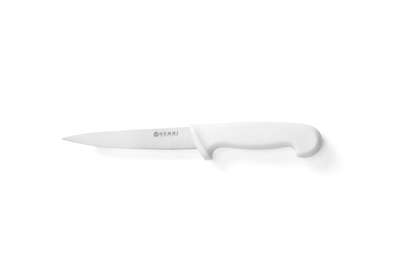 Нож кухонный Hendi HACCP для филетирования 150 мм White (842553)