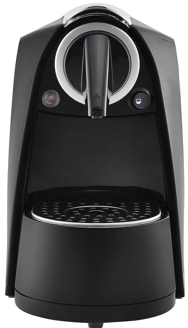 Фото - Уценка - Кофеварка капсульная Dolce Aroma Zoe Black