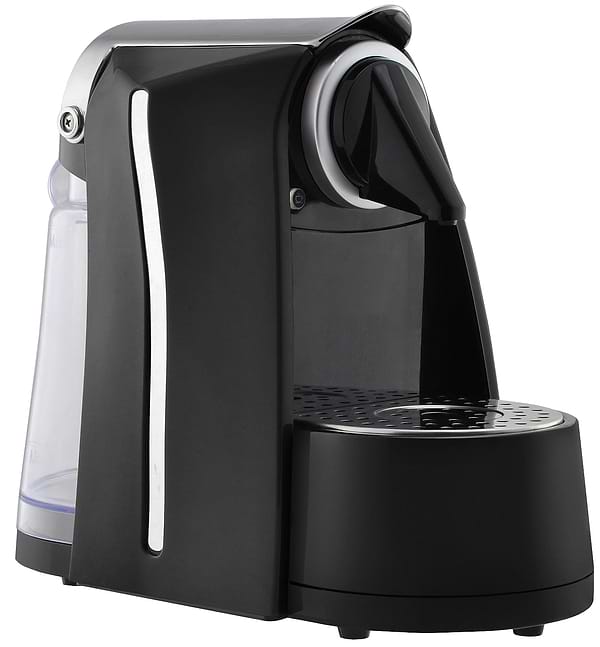 Фото - Уценка - Кофеварка капсульная Dolce Aroma Zoe Black