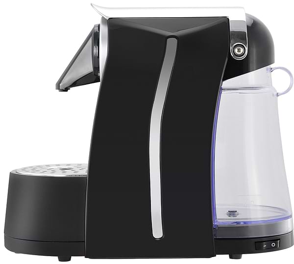 Фото - Уценка - Кофеварка капсульная Dolce Aroma Zoe Black